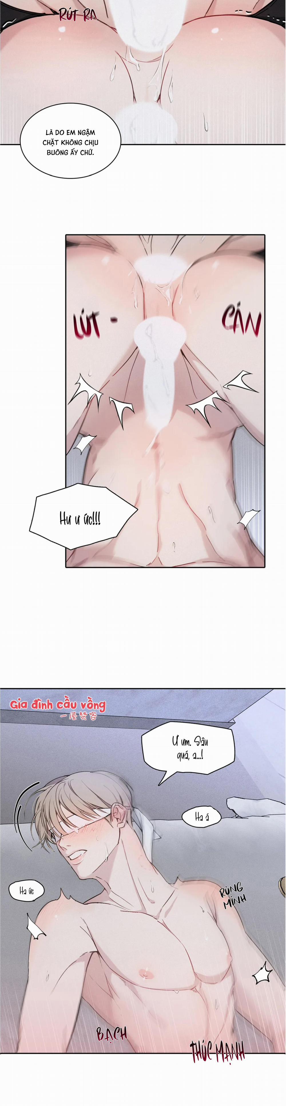 ĐÊM THÚ TỘI 2 H+ trang 17