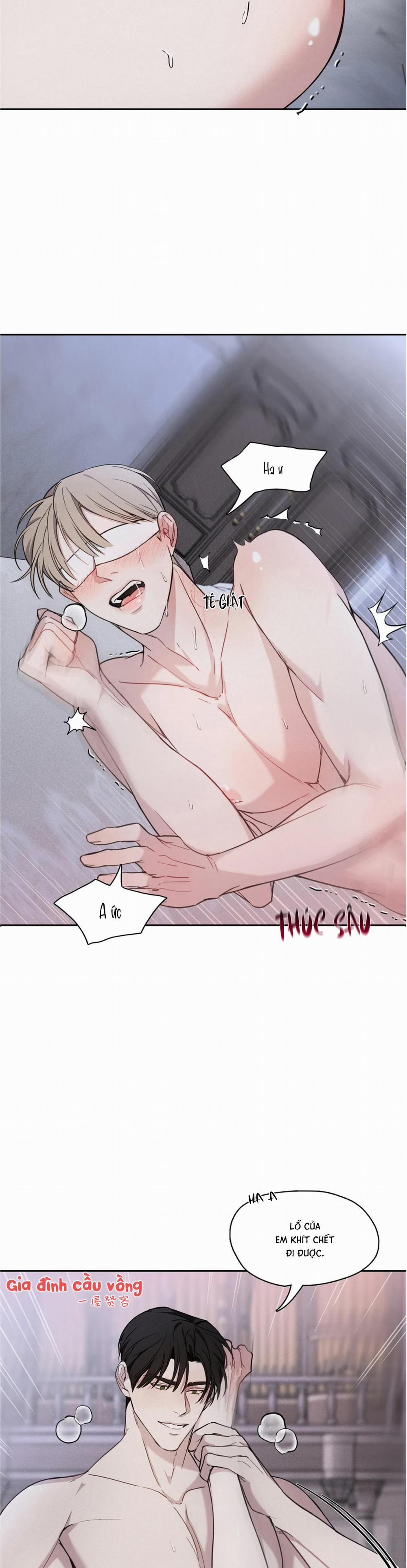 ĐÊM THÚ TỘI 2 H+ trang 22