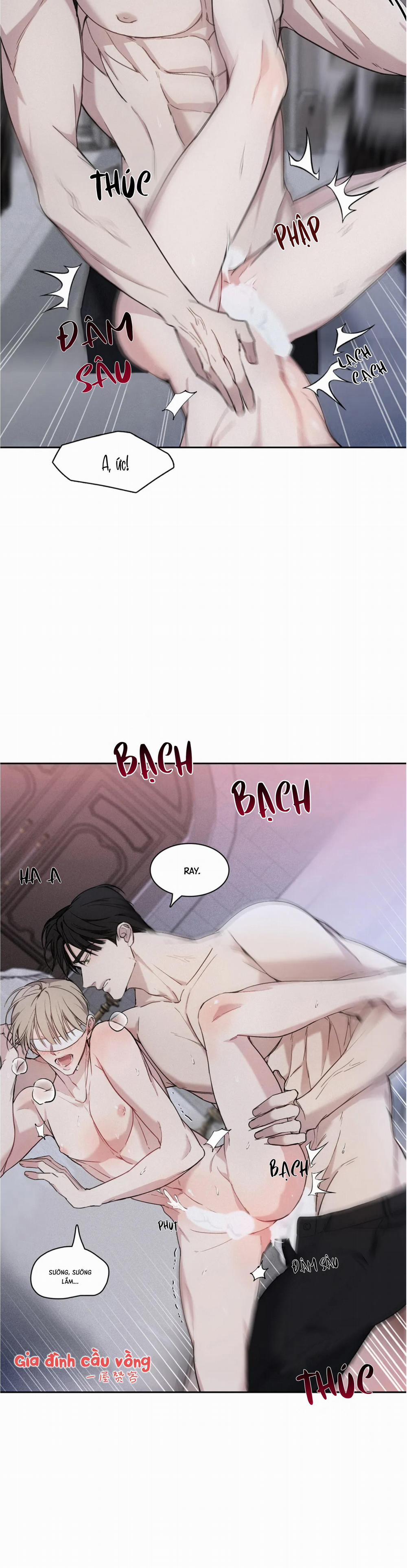 ĐÊM THÚ TỘI 2 H+ trang 23