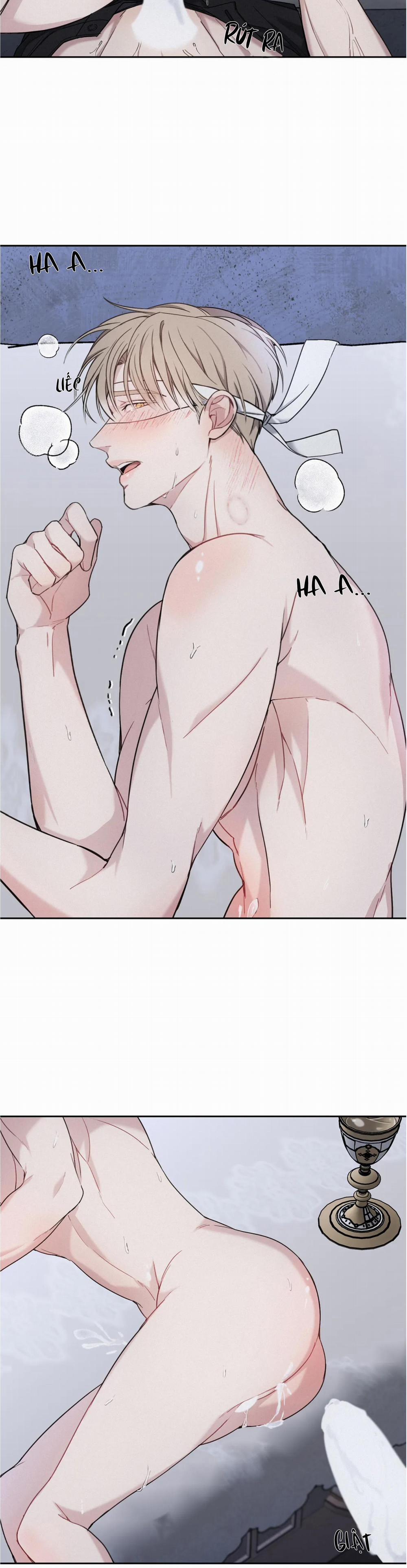 ĐÊM THÚ TỘI 2 H+ trang 27