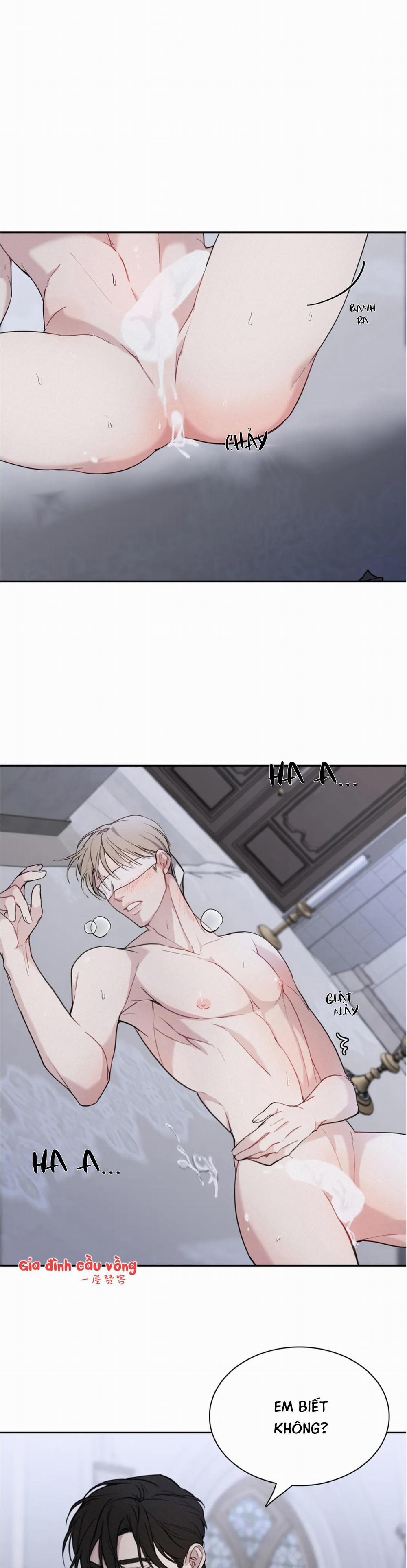 ĐÊM THÚ TỘI 2 H+ trang 28