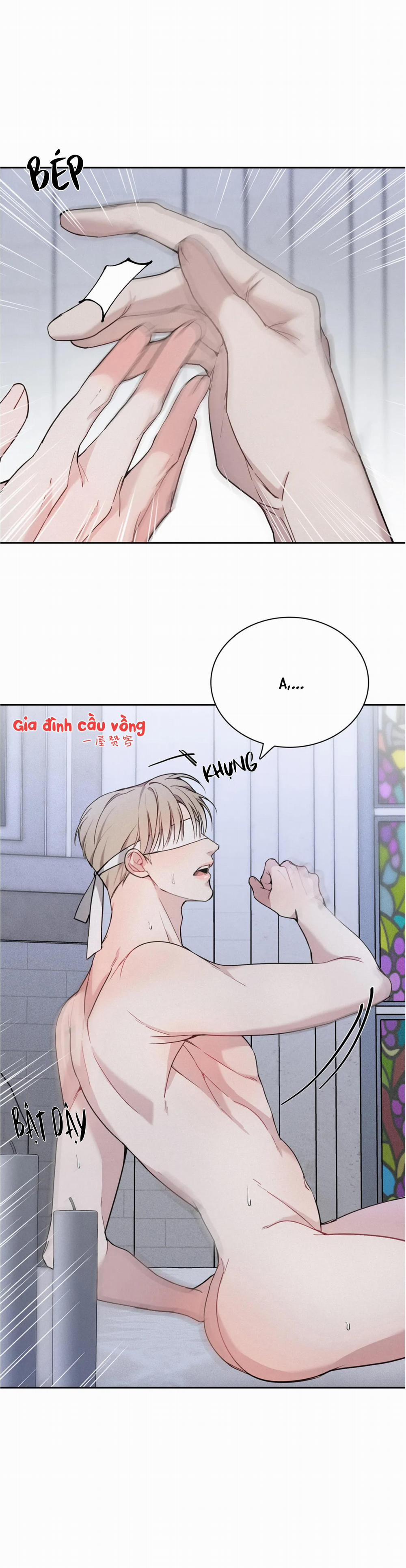 ĐÊM THÚ TỘI 2 H+ trang 30