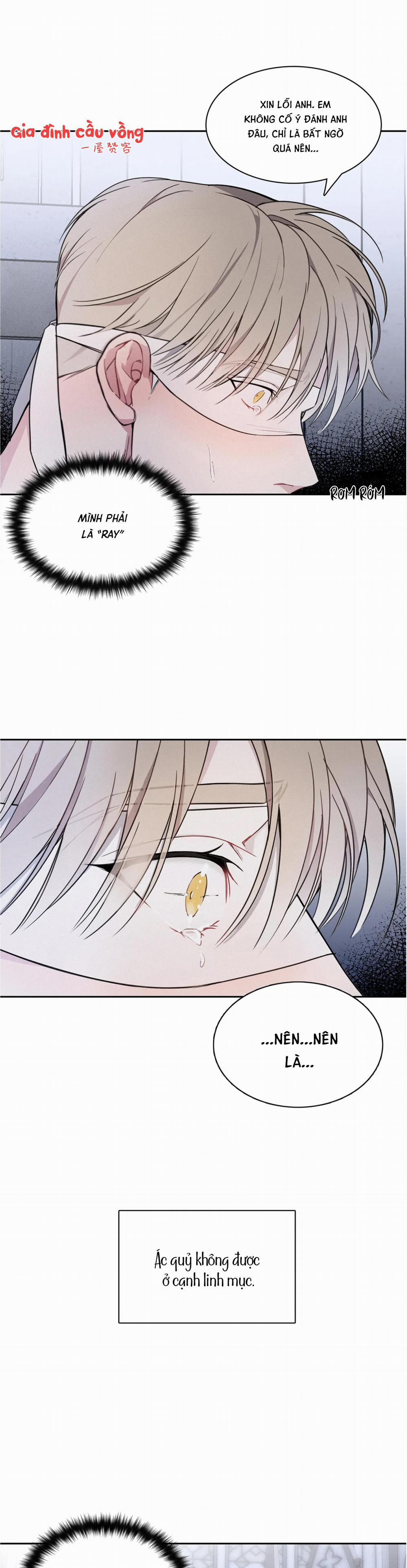 ĐÊM THÚ TỘI 2 H+ trang 31