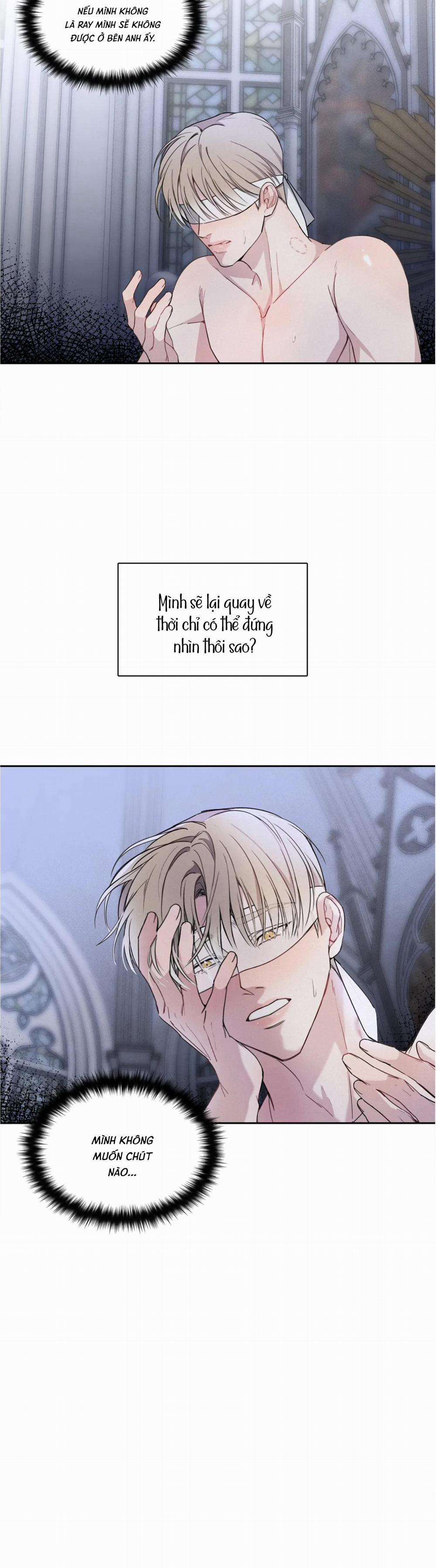 ĐÊM THÚ TỘI 2 H+ trang 32