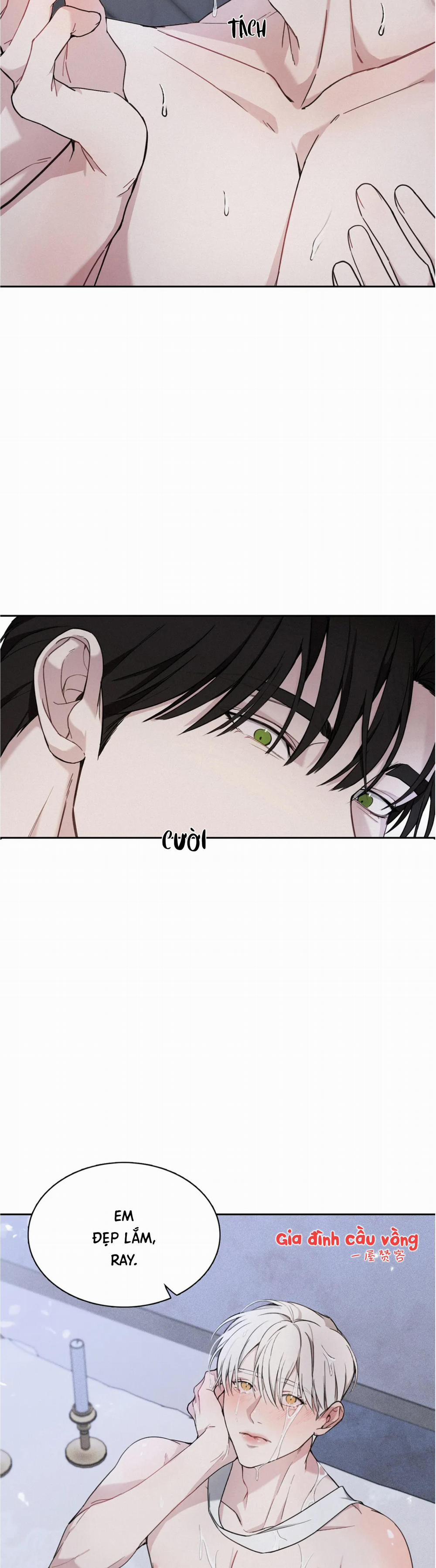 ĐÊM THÚ TỘI 2 H+ trang 34