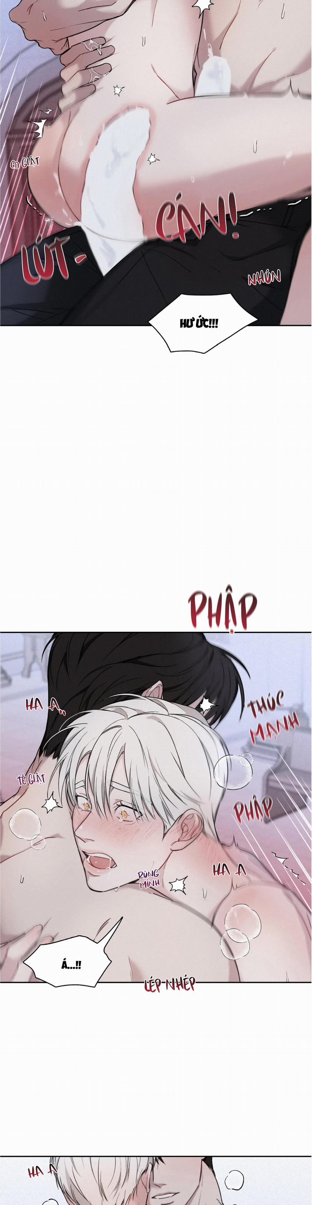 ĐÊM THÚ TỘI 3 H+ trang 24