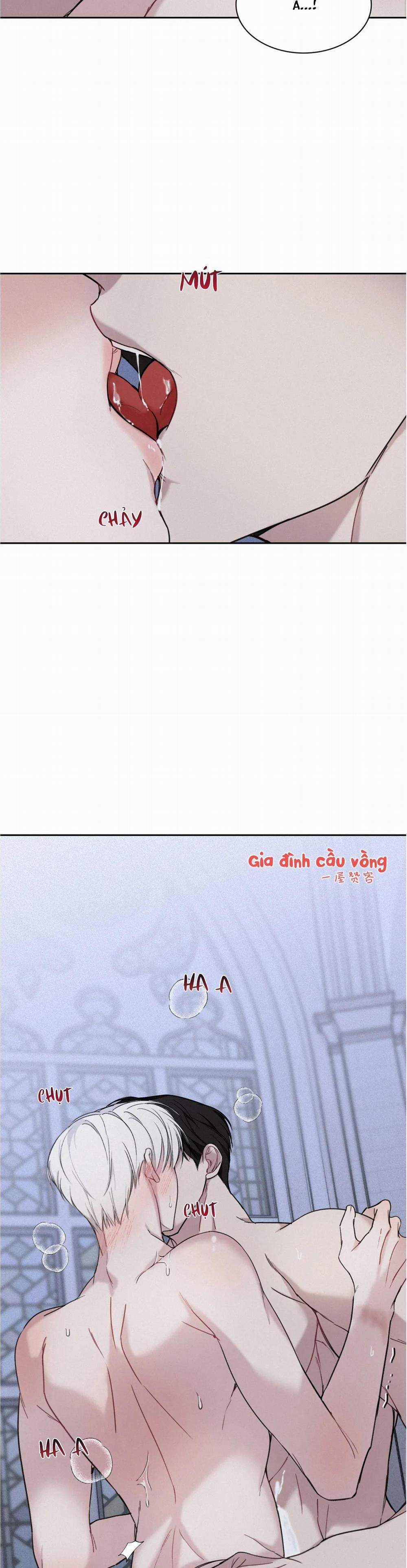 ĐÊM THÚ TỘI 3 H+ trang 27