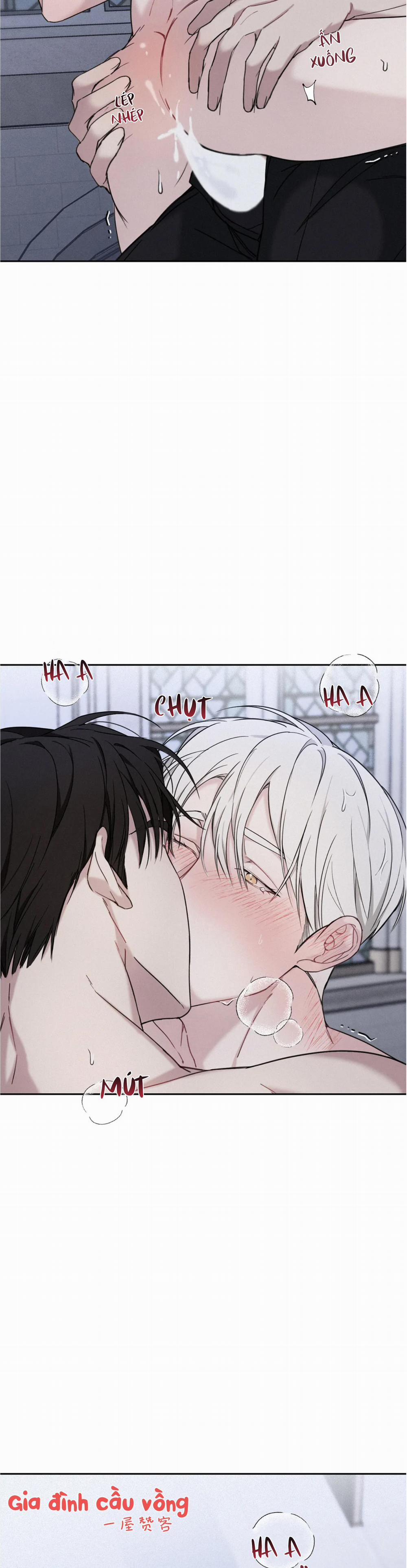 ĐÊM THÚ TỘI 3 H+ trang 28