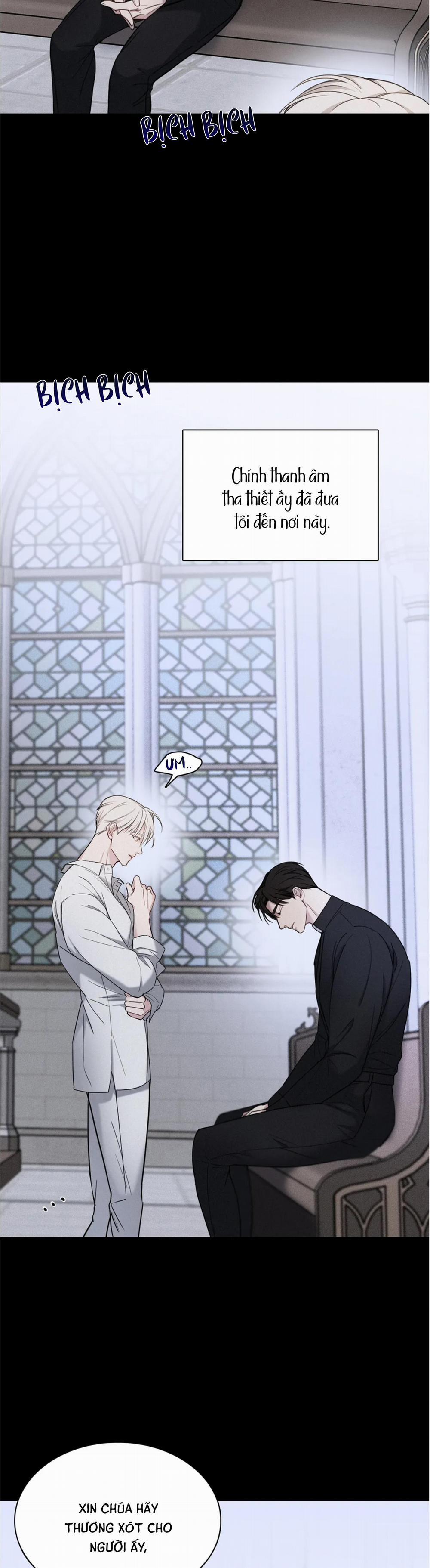 ĐÊM THÚ TỘI 3 H+ trang 3