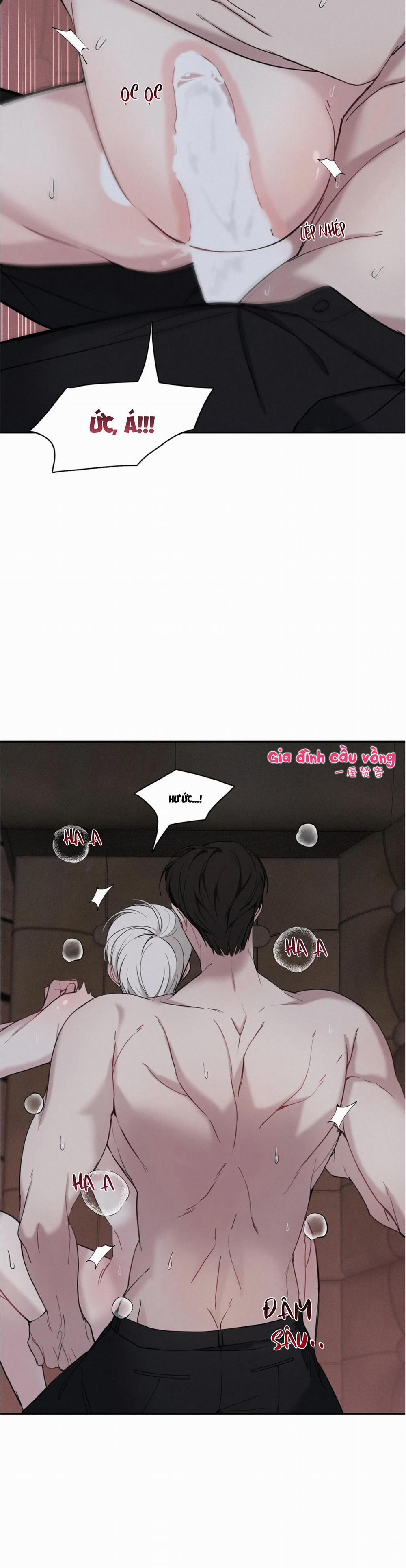 ĐÊM THÚ TỘI 4 H+ trang 29