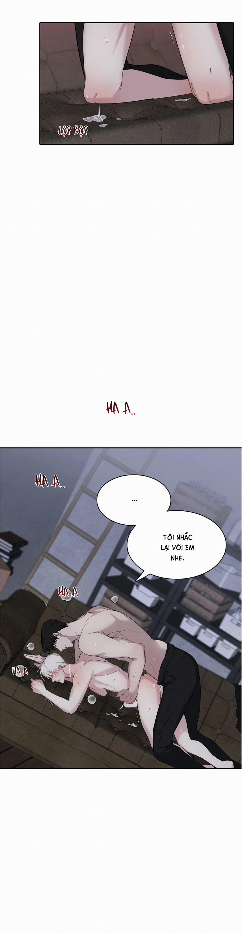 ĐÊM THÚ TỘI 4 H+ trang 34