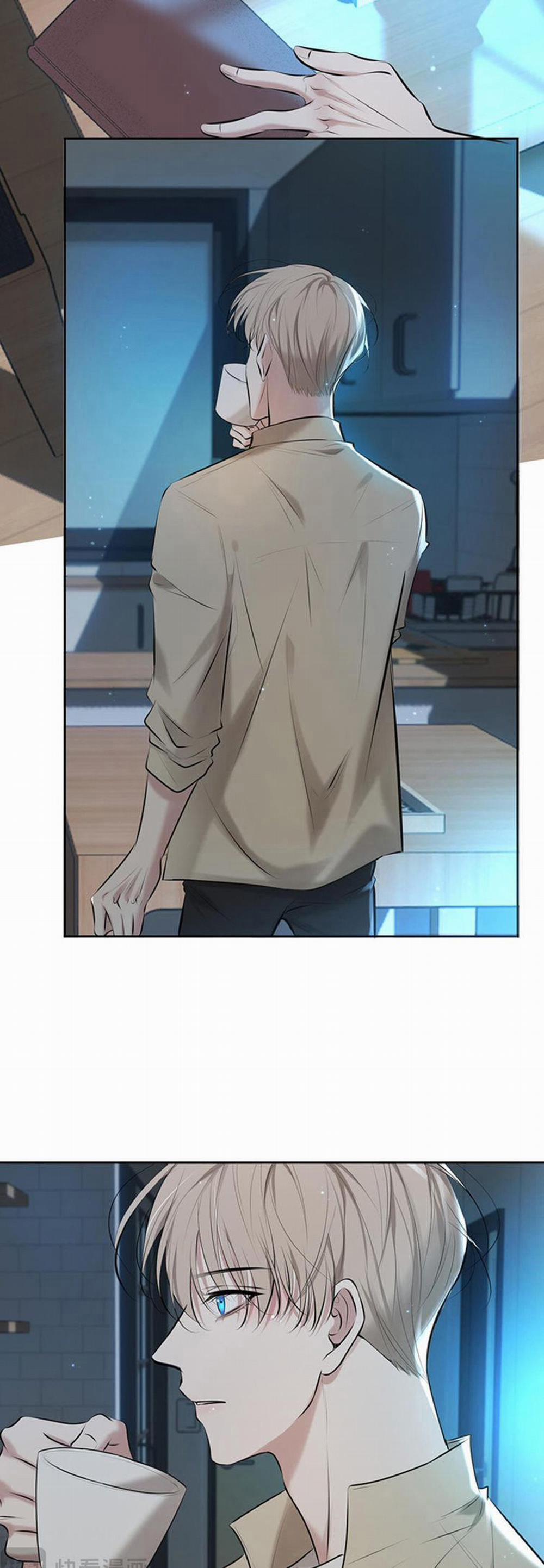 Đêm Tình Yêu Và Sát Ý 1 trang 14