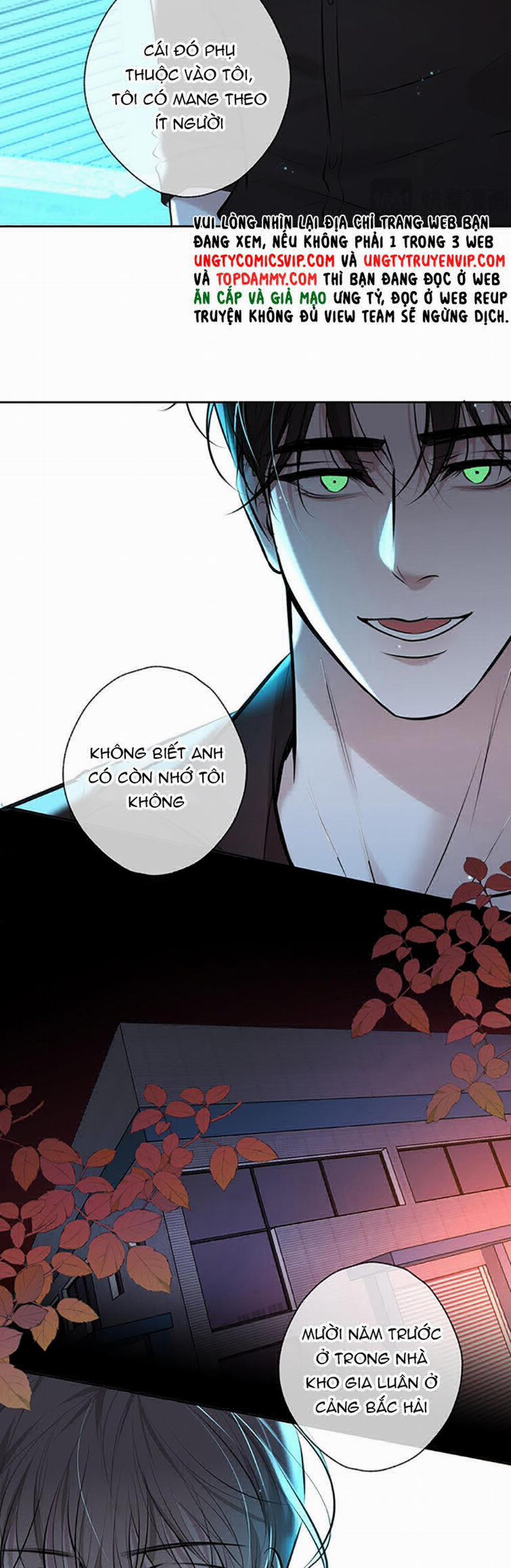 Đêm Tình Yêu Và Sát Ý 1 trang 23