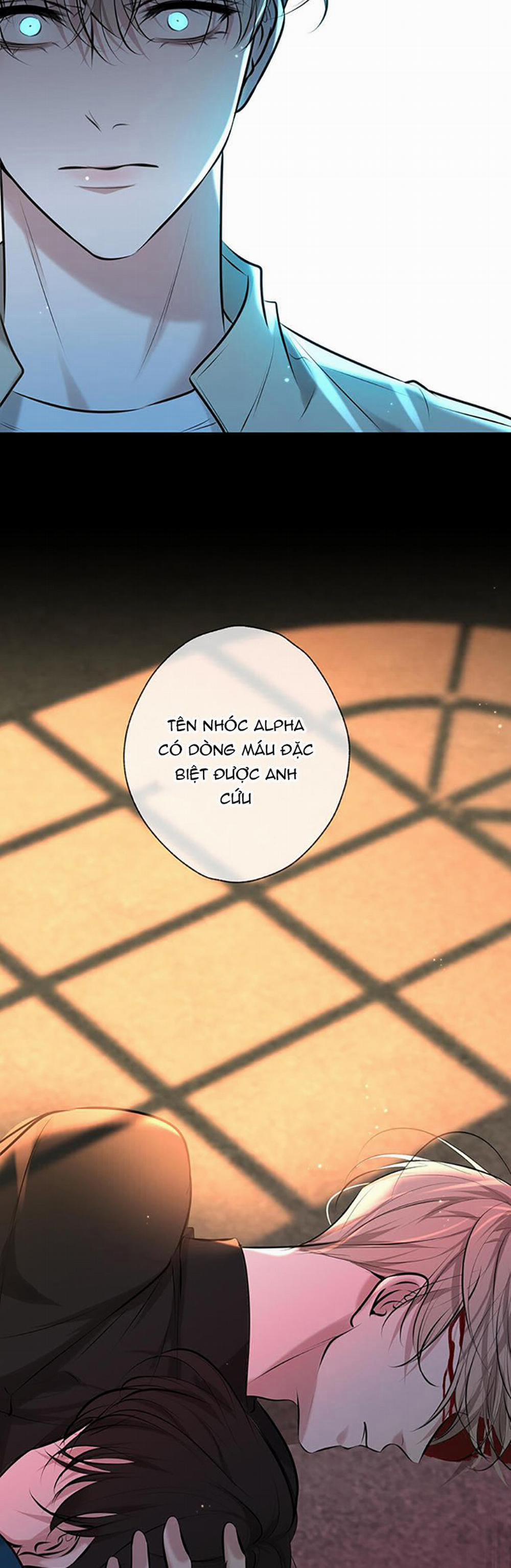 Đêm Tình Yêu Và Sát Ý 1 trang 24