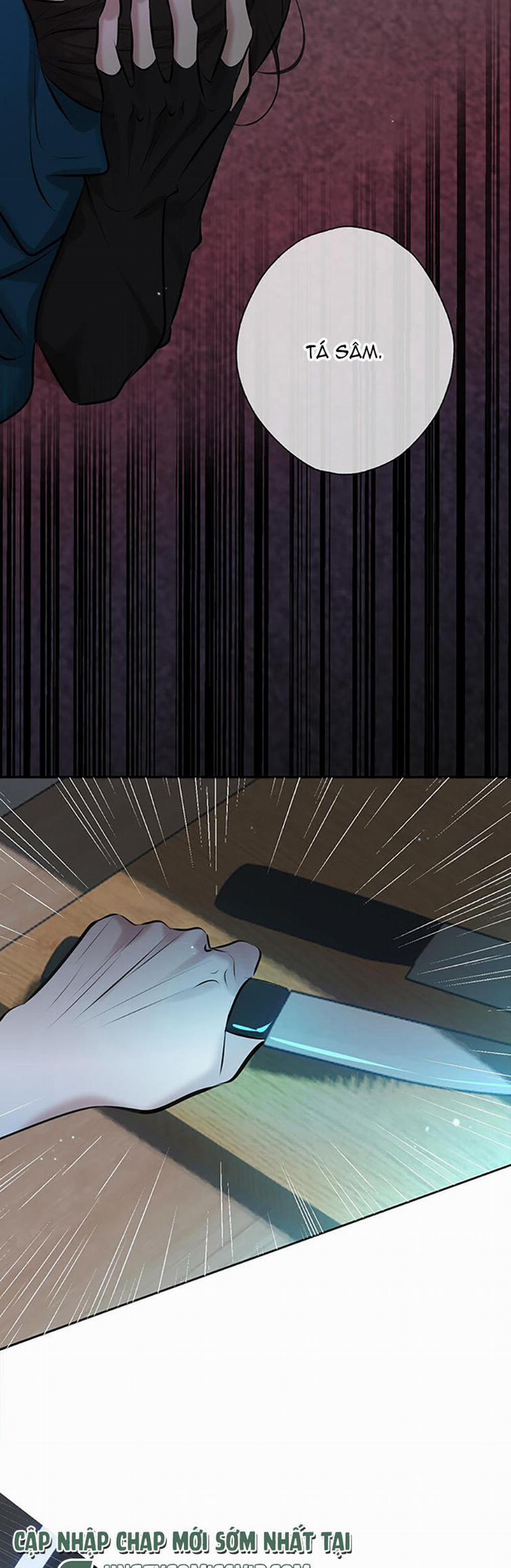 Đêm Tình Yêu Và Sát Ý 1 trang 25