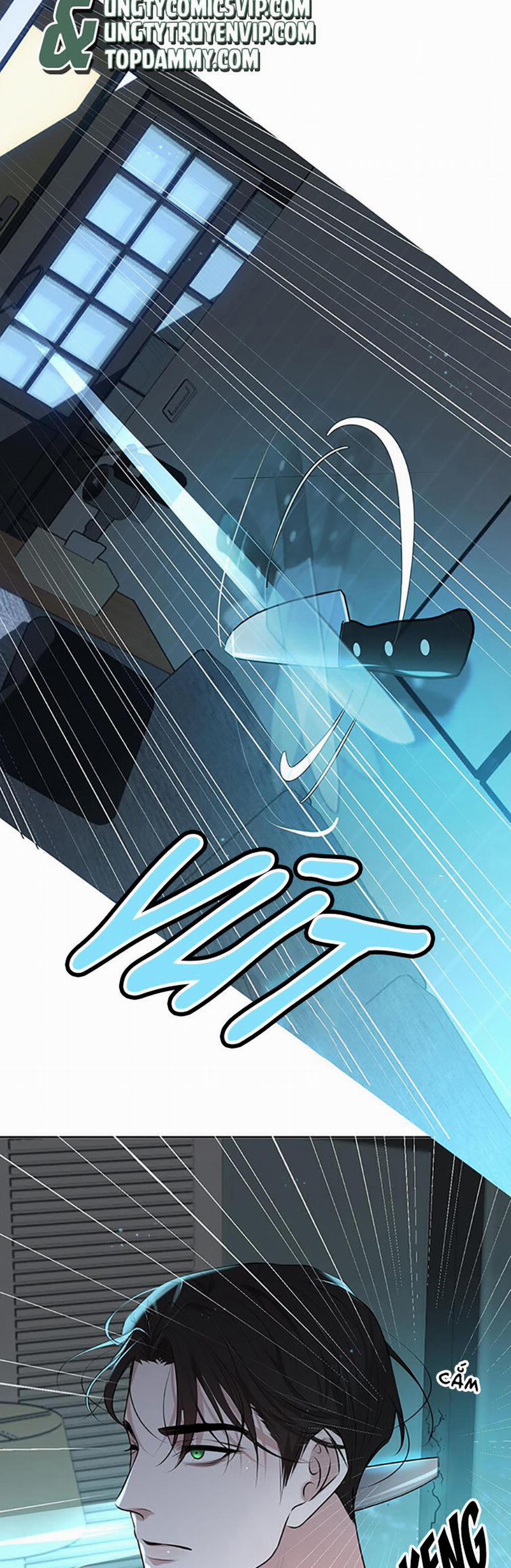 Đêm Tình Yêu Và Sát Ý 1 trang 26