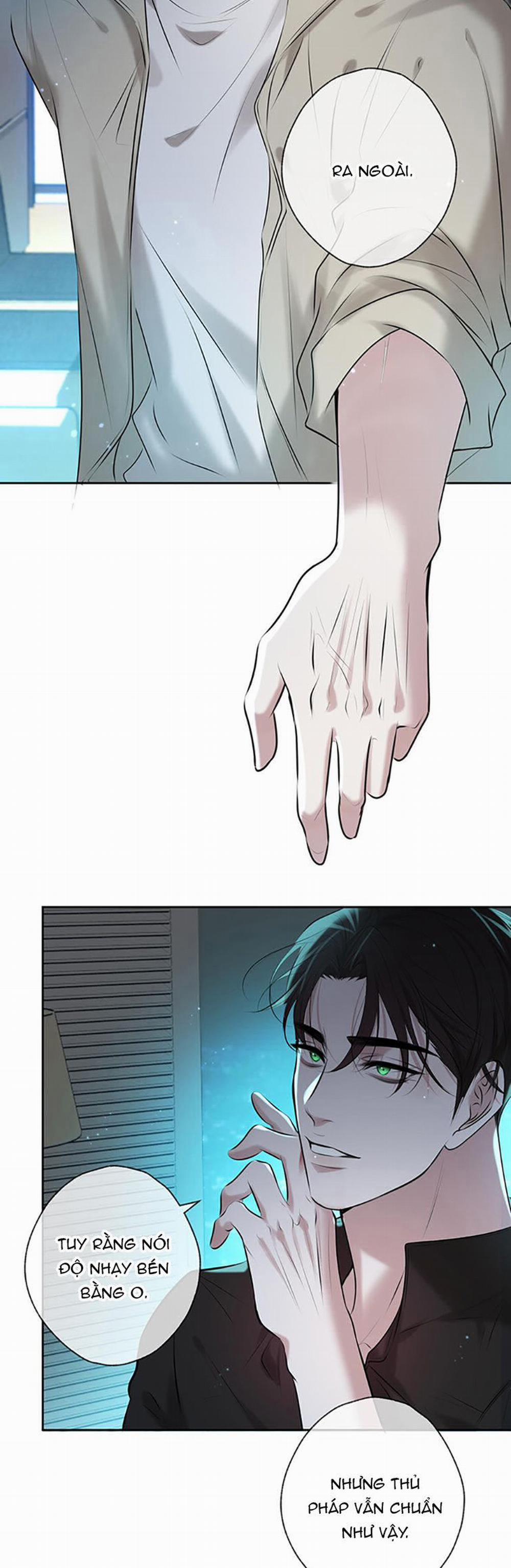 Đêm Tình Yêu Và Sát Ý 1 trang 28