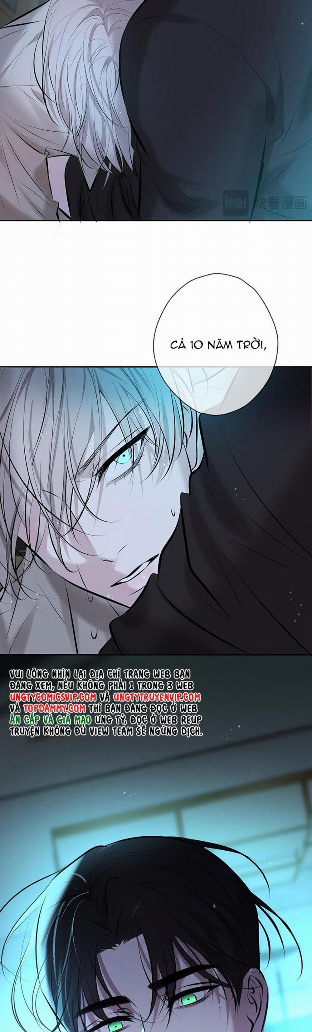 Đêm Tình Yêu Và Sát Ý 1 trang 36