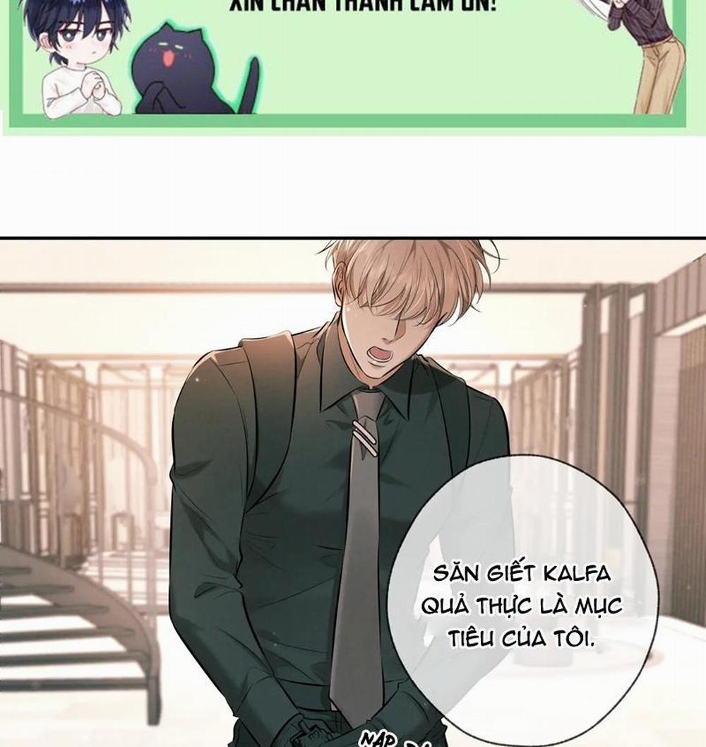 Đêm Tình Yêu Và Sát Ý 10 trang 1