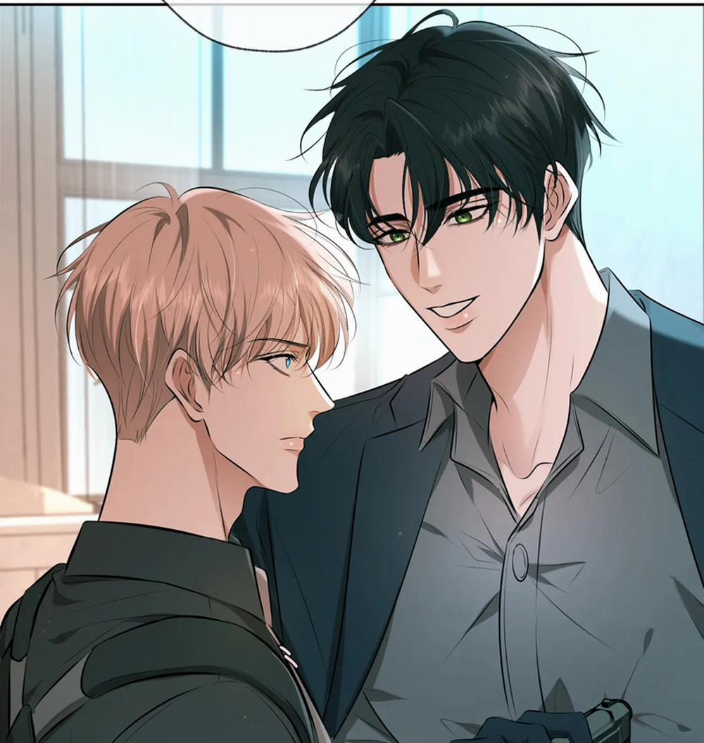 Đêm Tình Yêu Và Sát Ý 10 trang 16