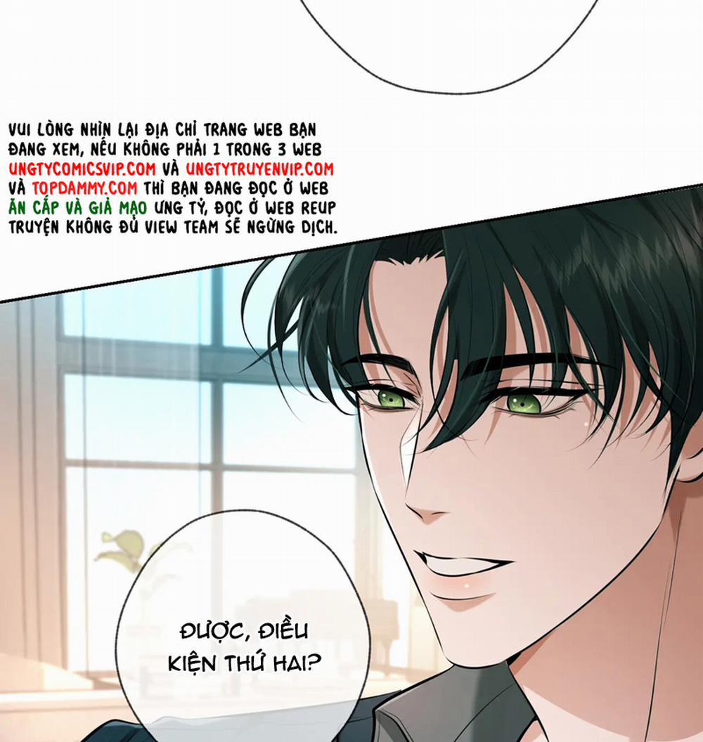 Đêm Tình Yêu Và Sát Ý 10 trang 19