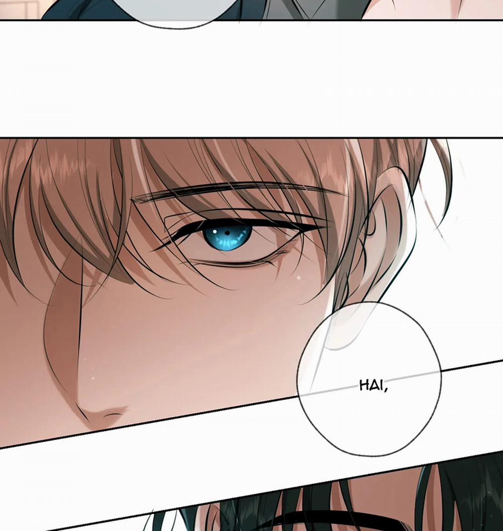 Đêm Tình Yêu Và Sát Ý 10 trang 20