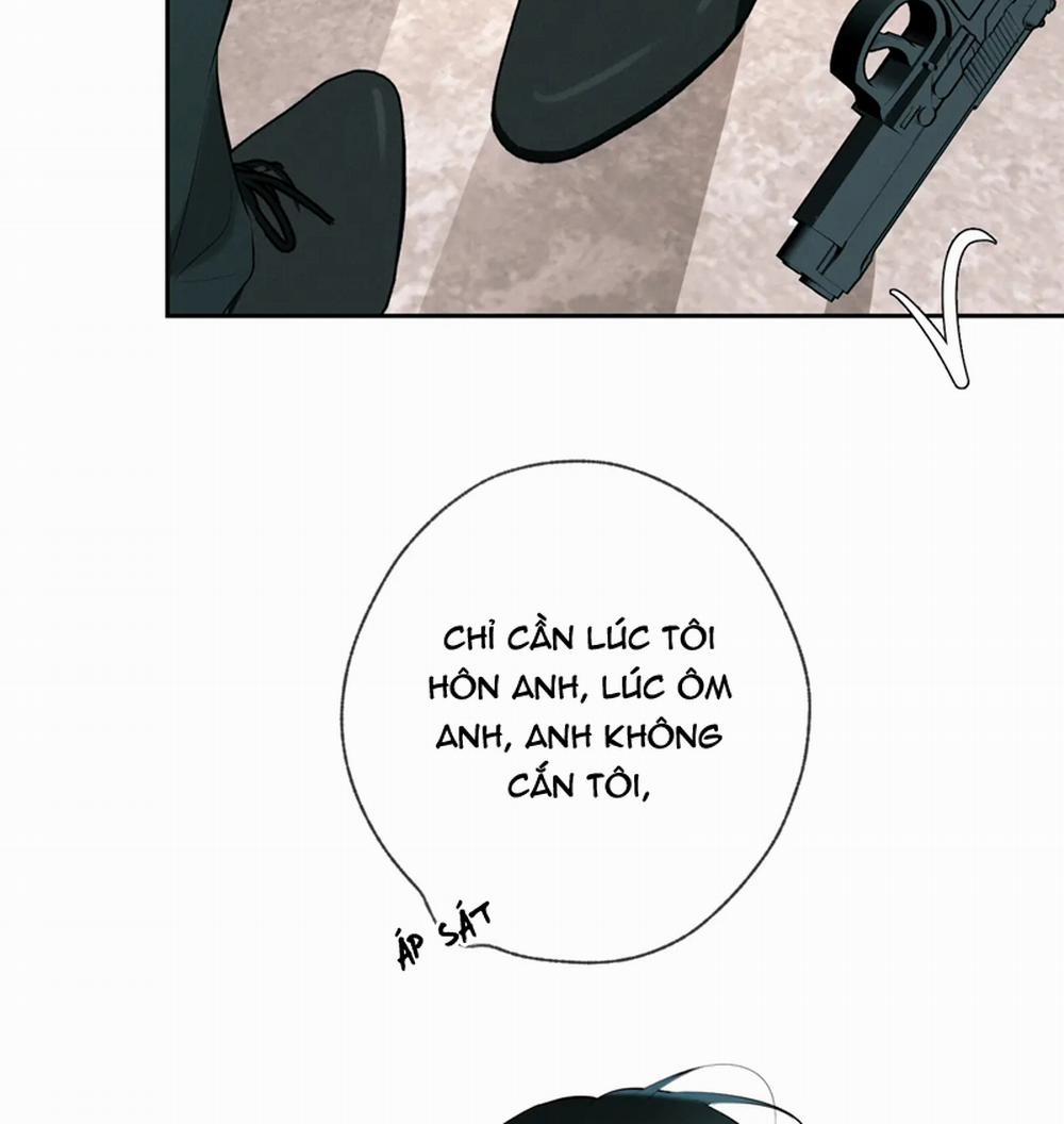 Đêm Tình Yêu Và Sát Ý 10 trang 27