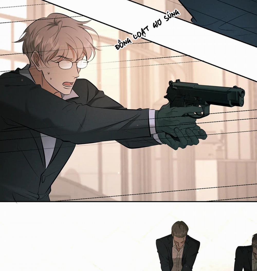 Đêm Tình Yêu Và Sát Ý 10 trang 5