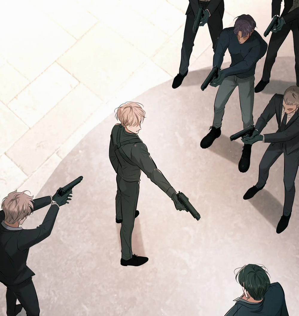 Đêm Tình Yêu Và Sát Ý 10 trang 6