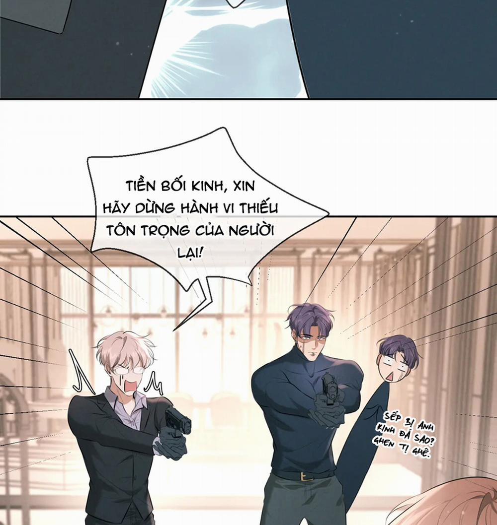 Đêm Tình Yêu Và Sát Ý 10 trang 60