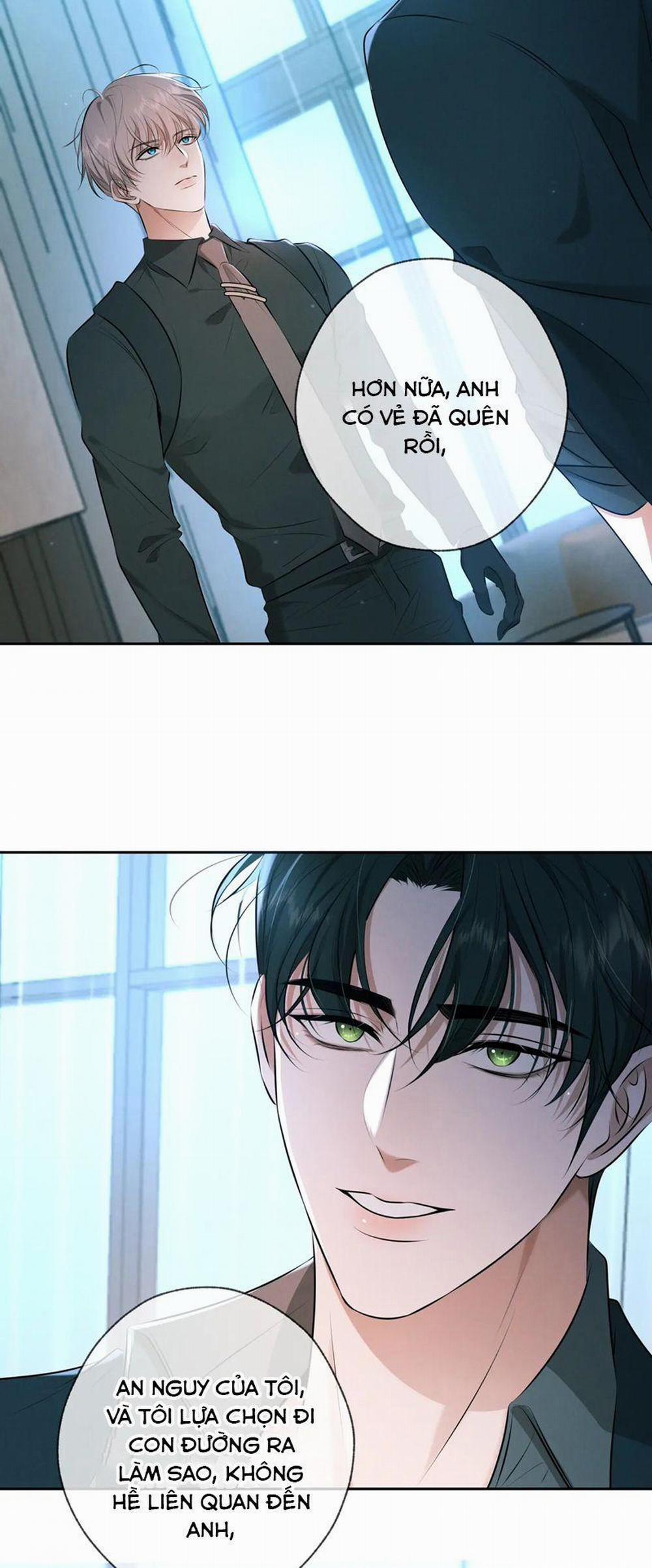 Đêm Tình Yêu Và Sát Ý 11 trang 1