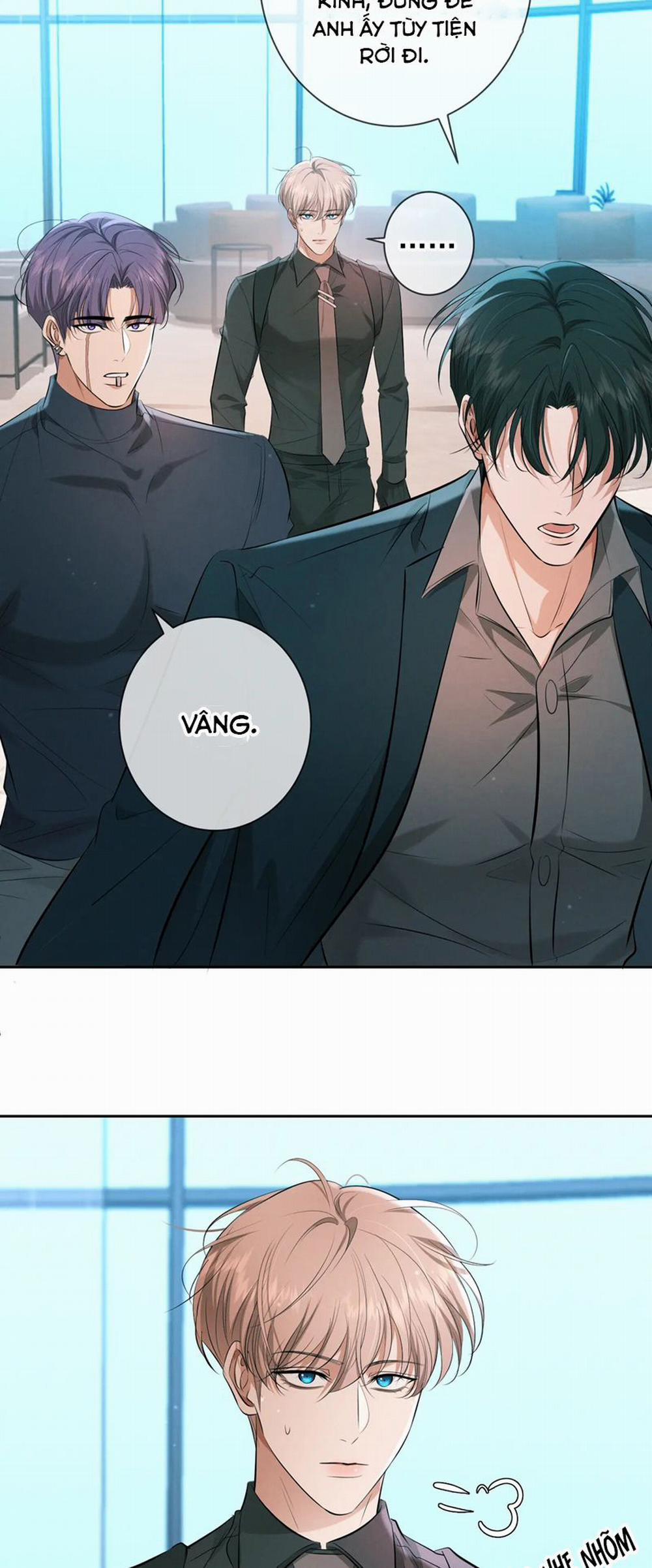 Đêm Tình Yêu Và Sát Ý 11 trang 10