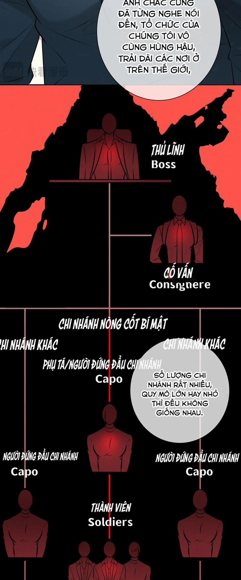 Đêm Tình Yêu Và Sát Ý 11 trang 13