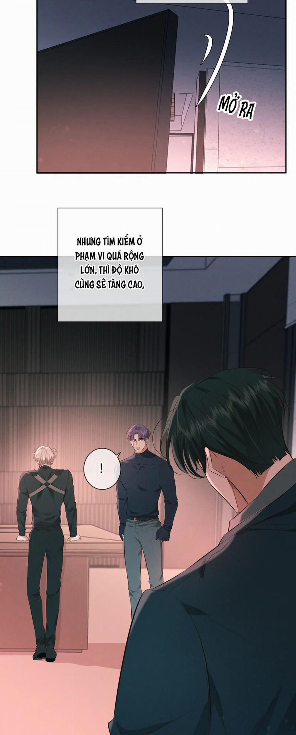 Đêm Tình Yêu Và Sát Ý 11 trang 21