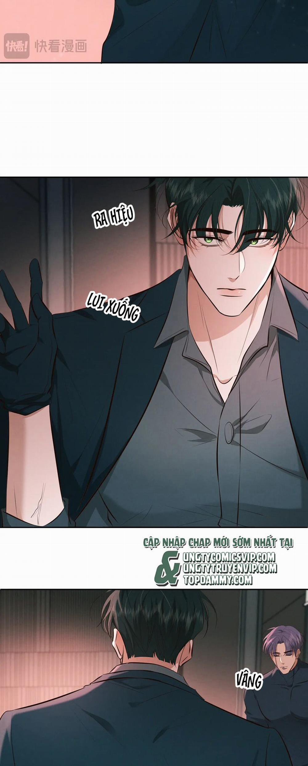 Đêm Tình Yêu Và Sát Ý 11 trang 22