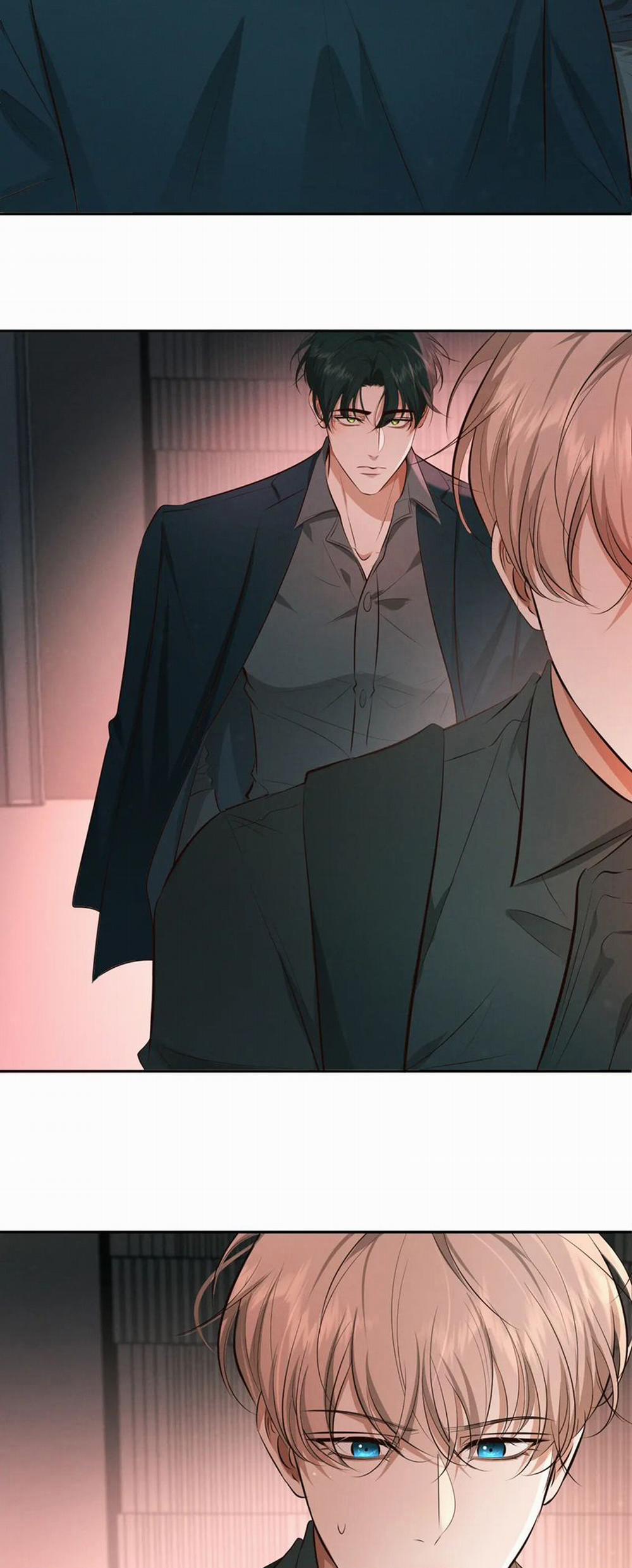 Đêm Tình Yêu Và Sát Ý 11 trang 23