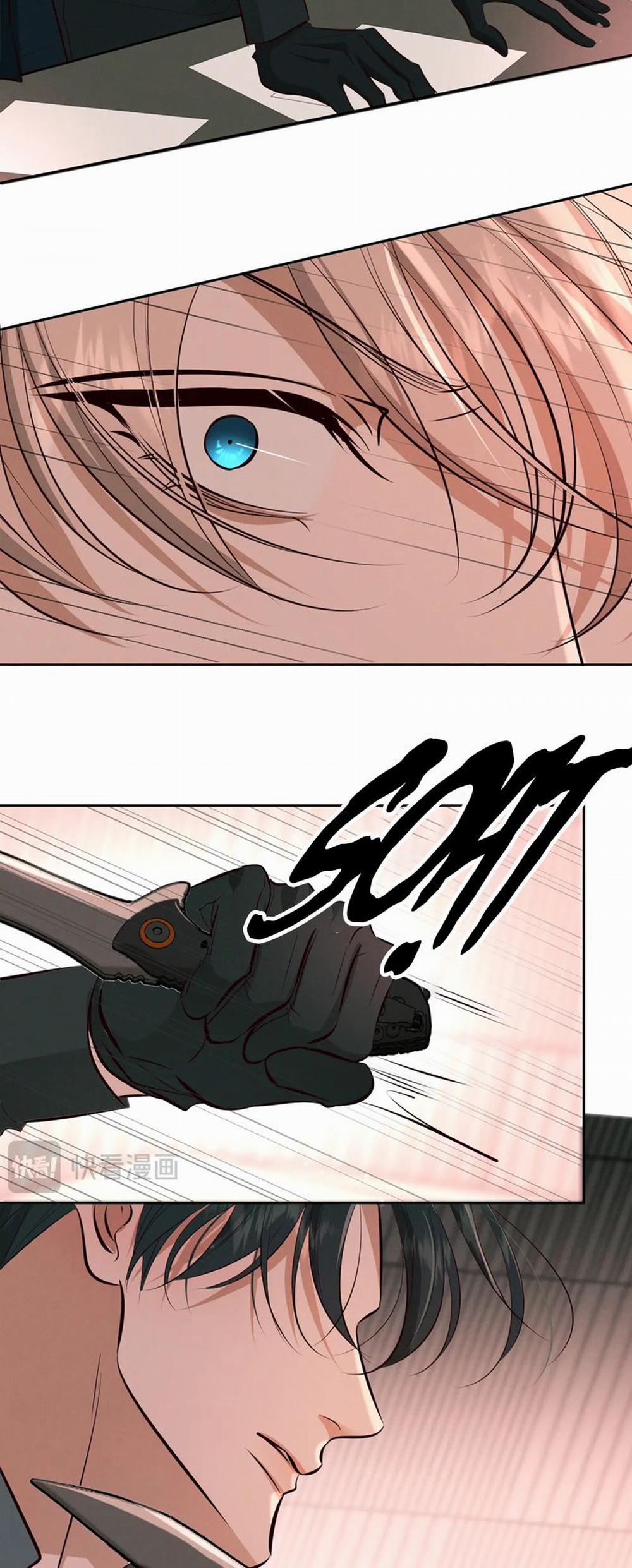 Đêm Tình Yêu Và Sát Ý 11 trang 25