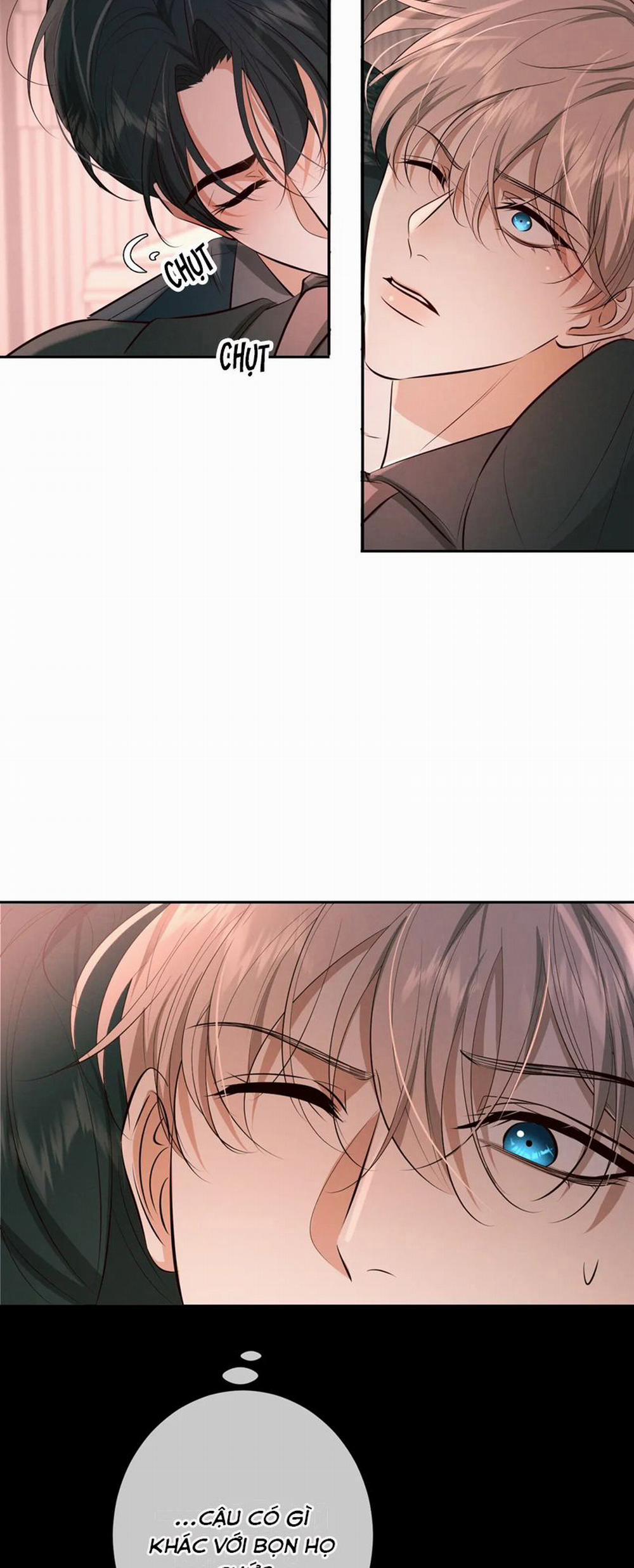 Đêm Tình Yêu Và Sát Ý 11 trang 31