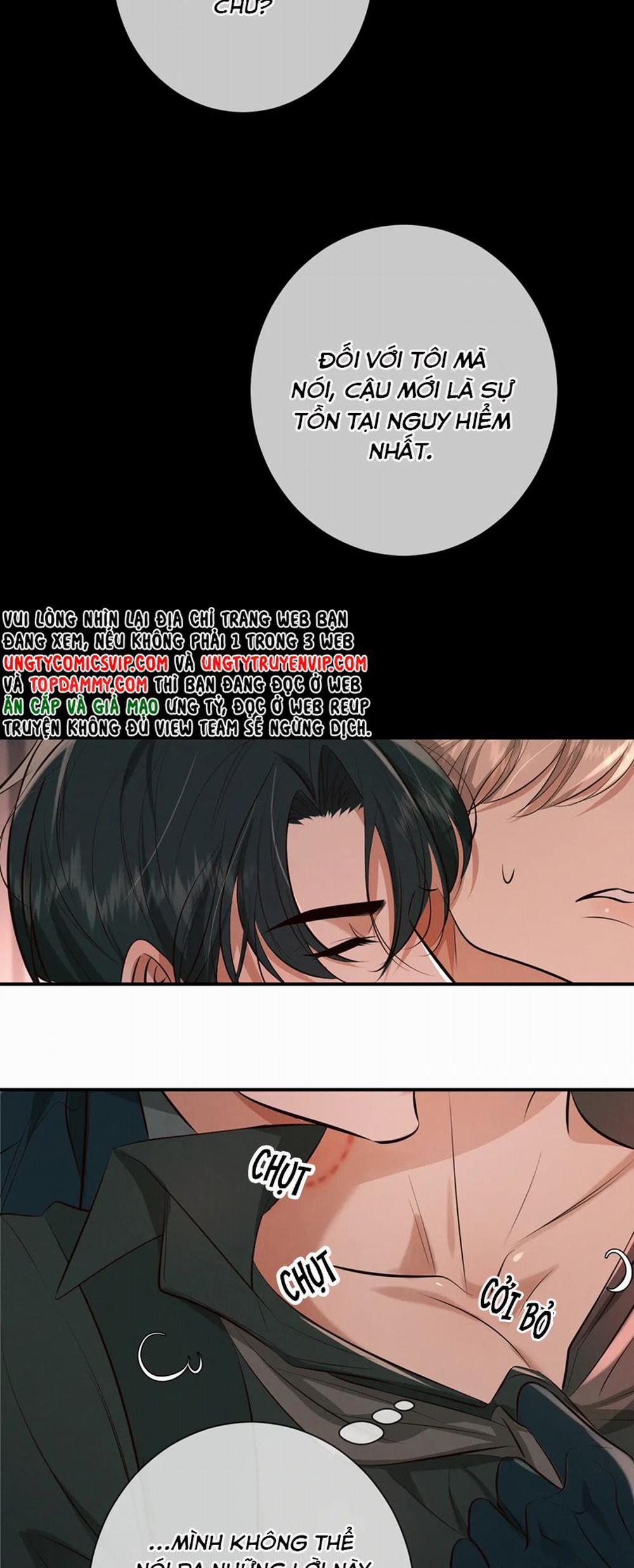 Đêm Tình Yêu Và Sát Ý 11 trang 32