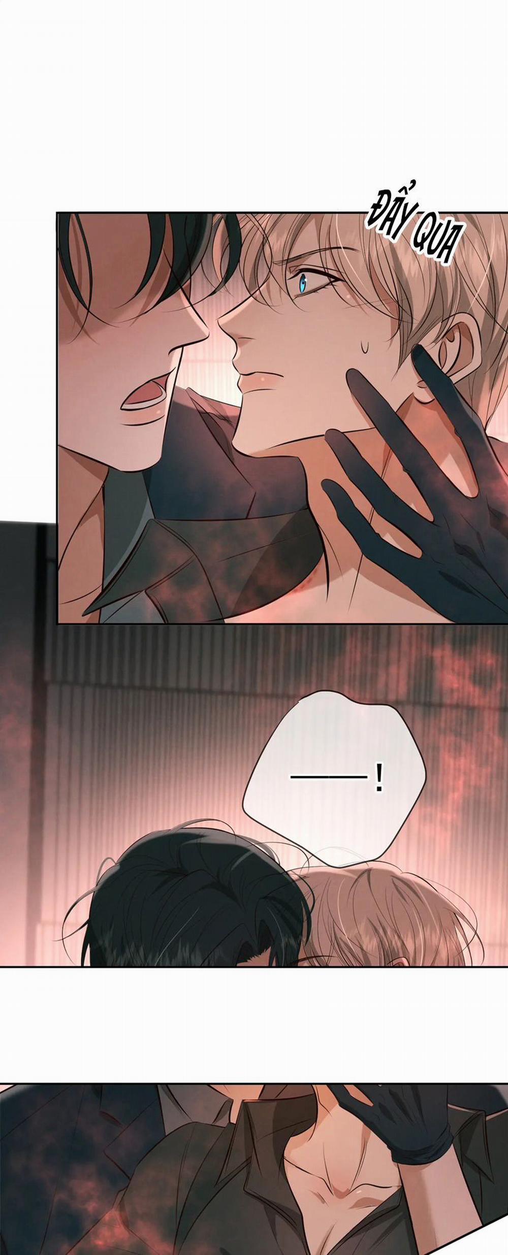 Đêm Tình Yêu Và Sát Ý 11 trang 35