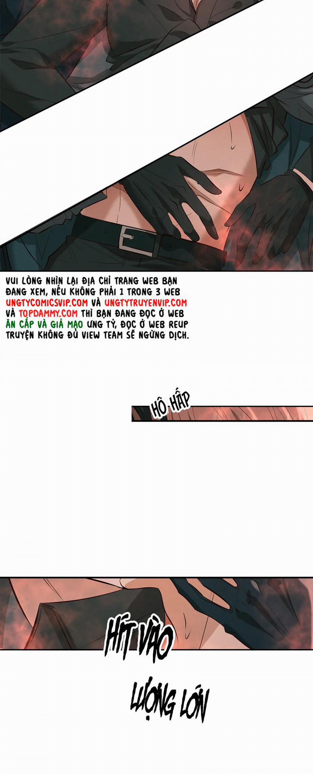 Đêm Tình Yêu Và Sát Ý 11 trang 36