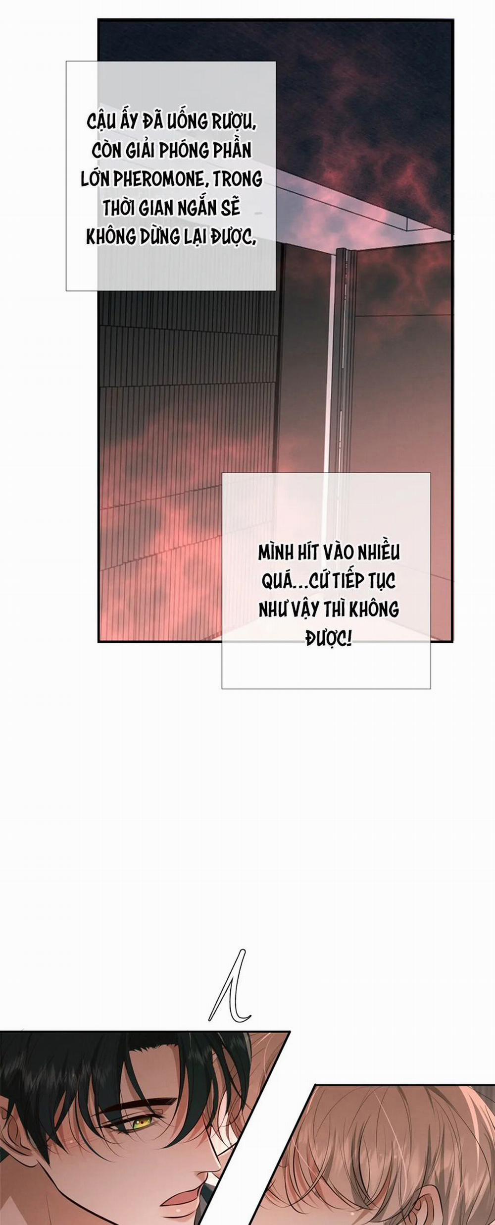 Đêm Tình Yêu Và Sát Ý 11 trang 37