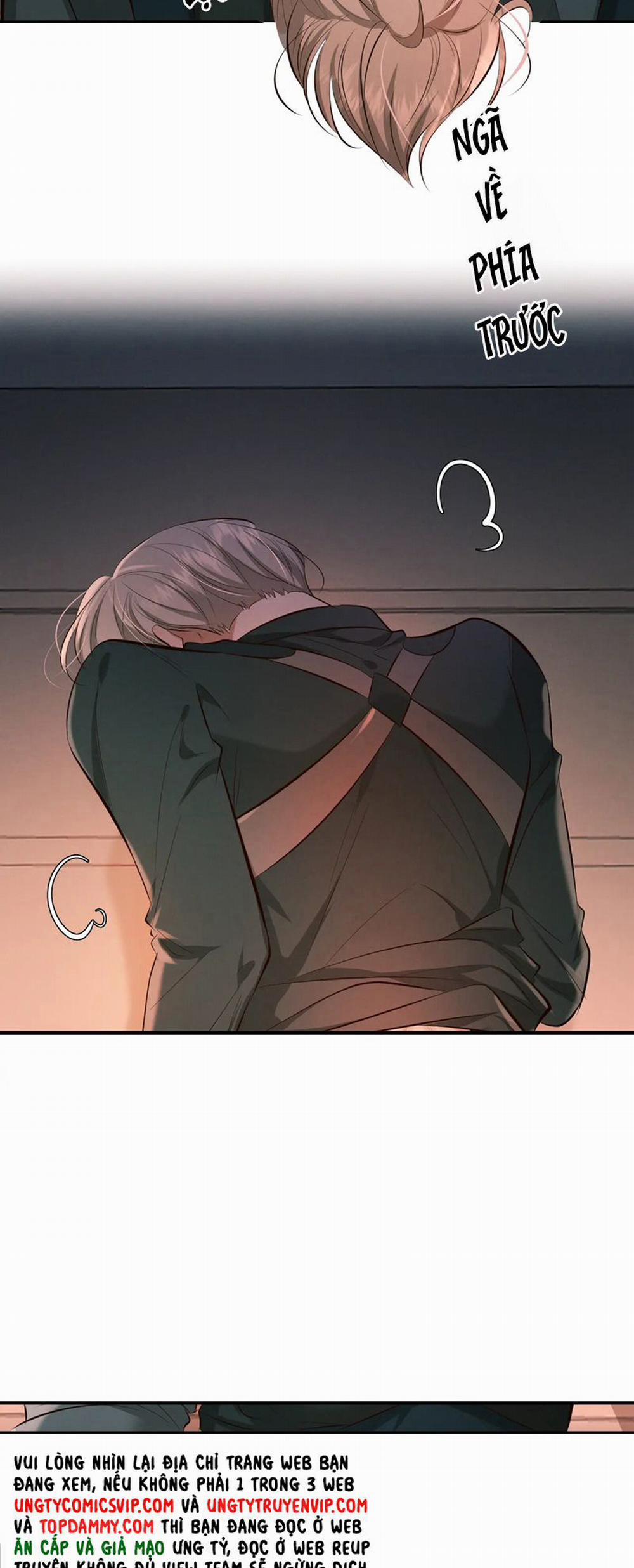 Đêm Tình Yêu Và Sát Ý 11 trang 39