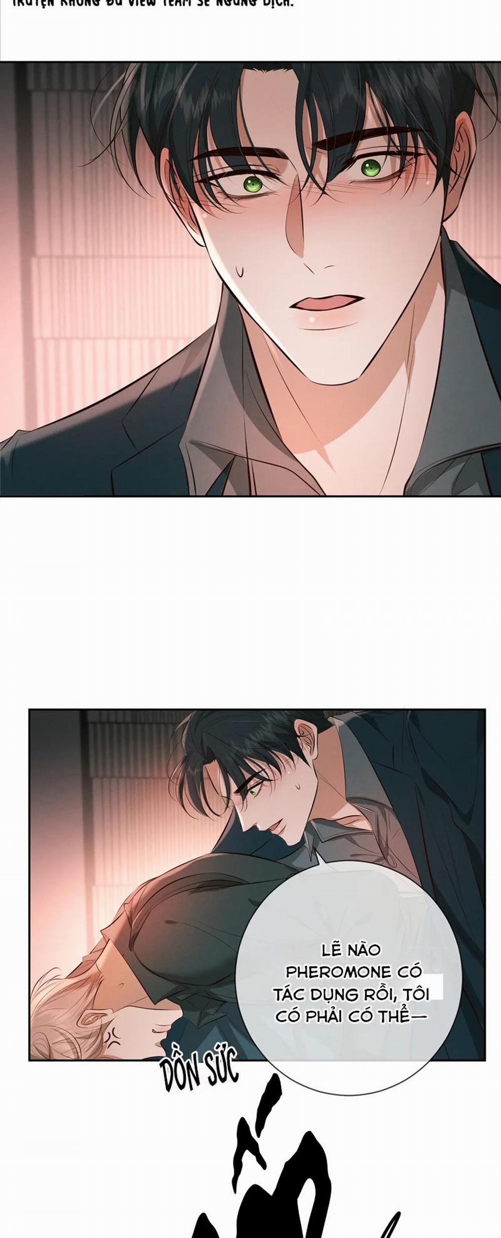 Đêm Tình Yêu Và Sát Ý 11 trang 40