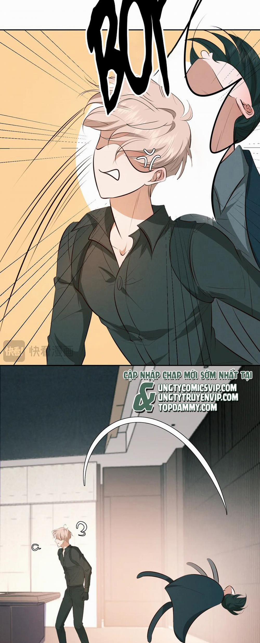 Đêm Tình Yêu Và Sát Ý 11 trang 41