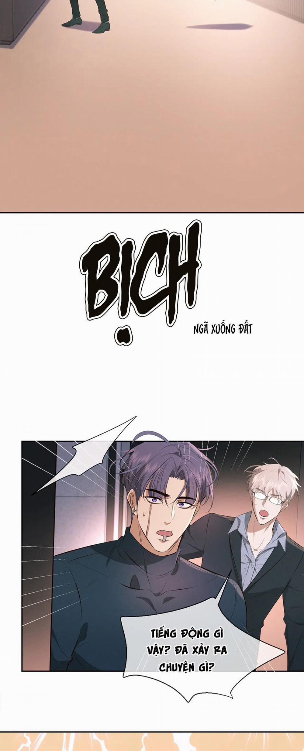 Đêm Tình Yêu Và Sát Ý 11 trang 42