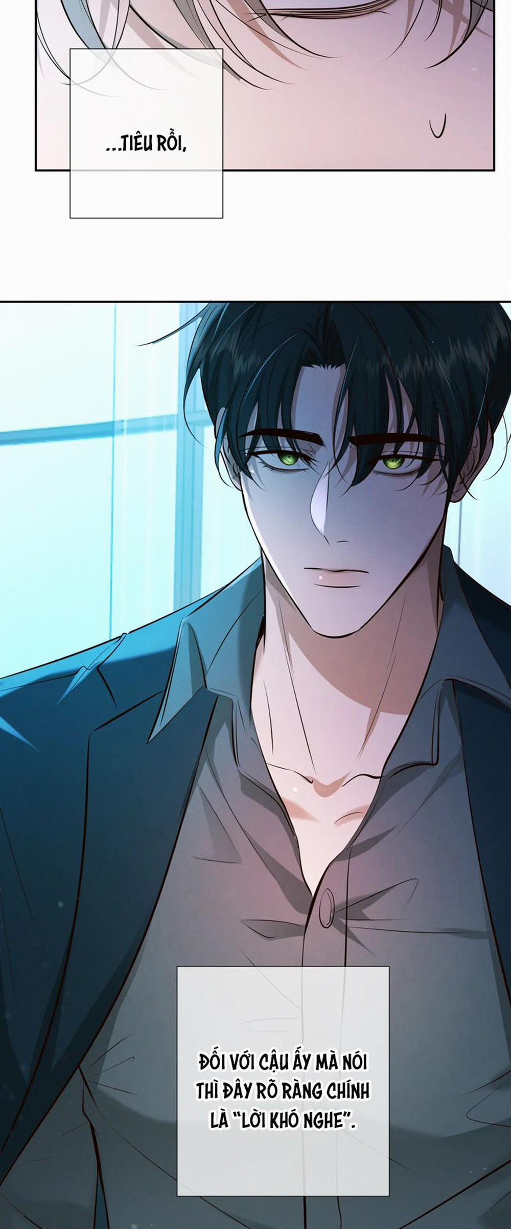 Đêm Tình Yêu Và Sát Ý 11 trang 6