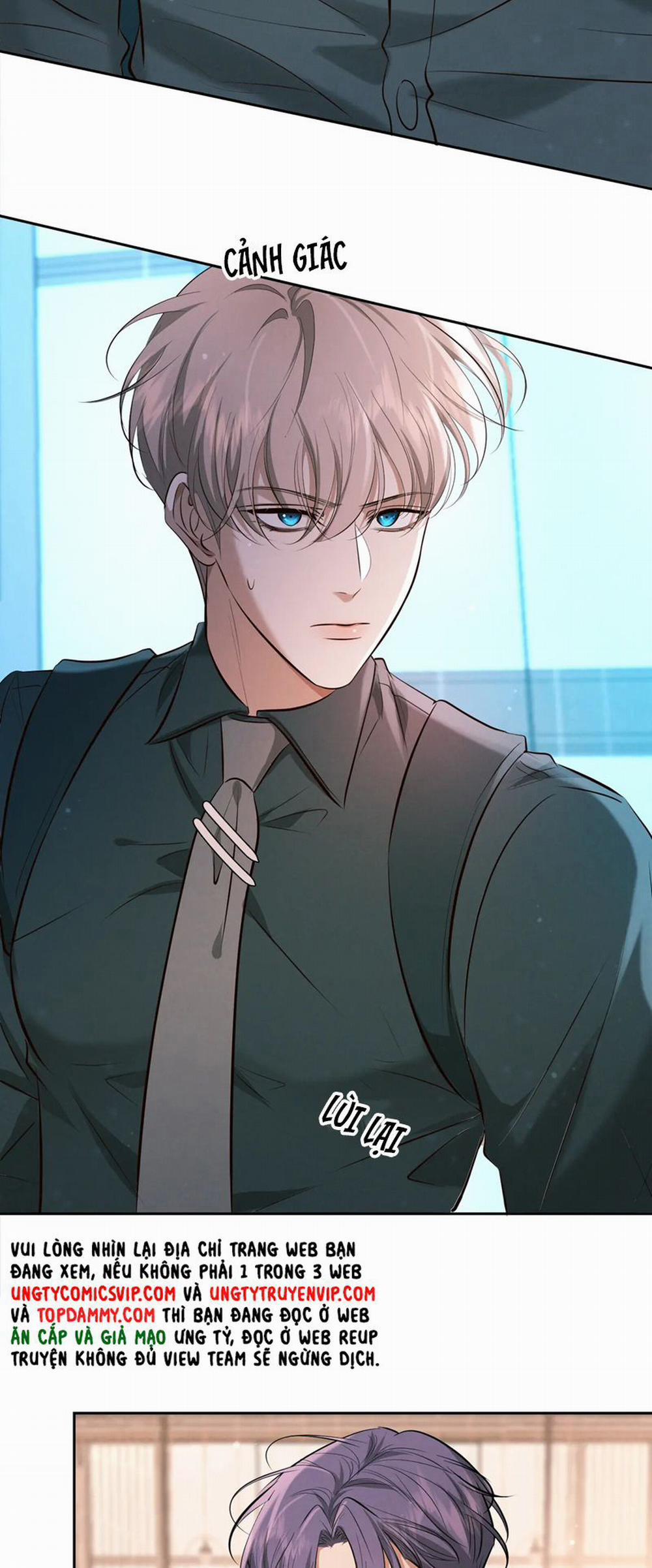 Đêm Tình Yêu Và Sát Ý 11 trang 7