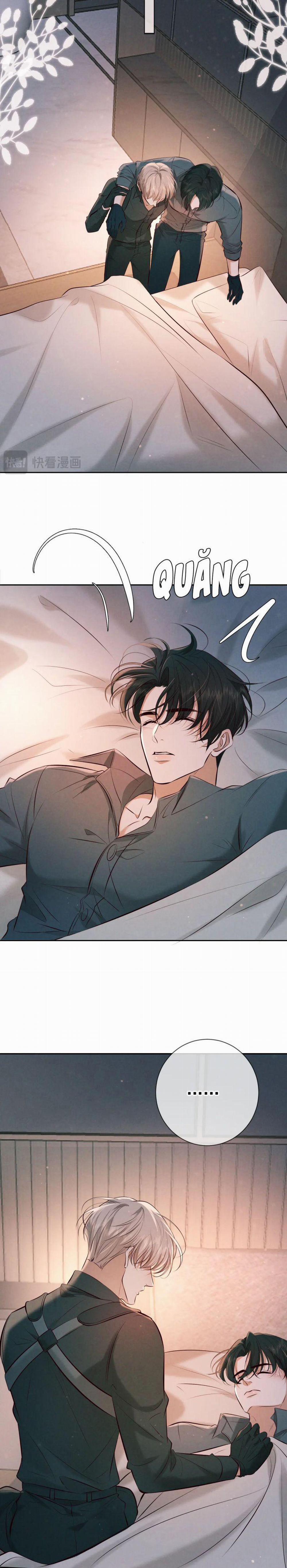 Đêm Tình Yêu Và Sát Ý 12 trang 1