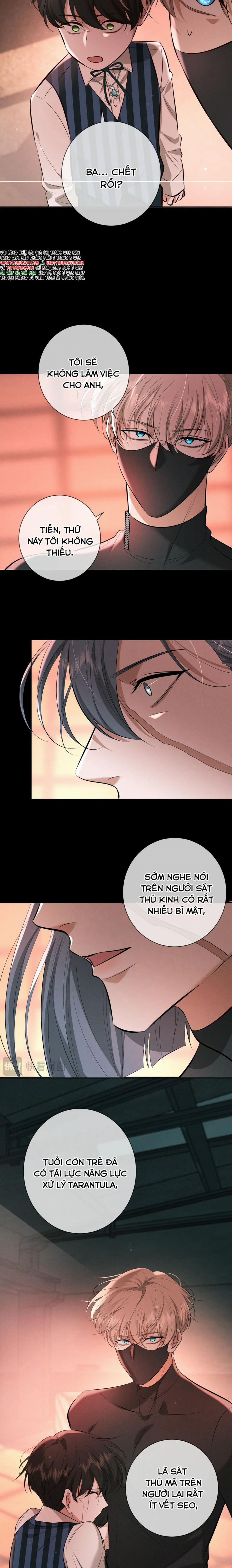 Đêm Tình Yêu Và Sát Ý 12 trang 13